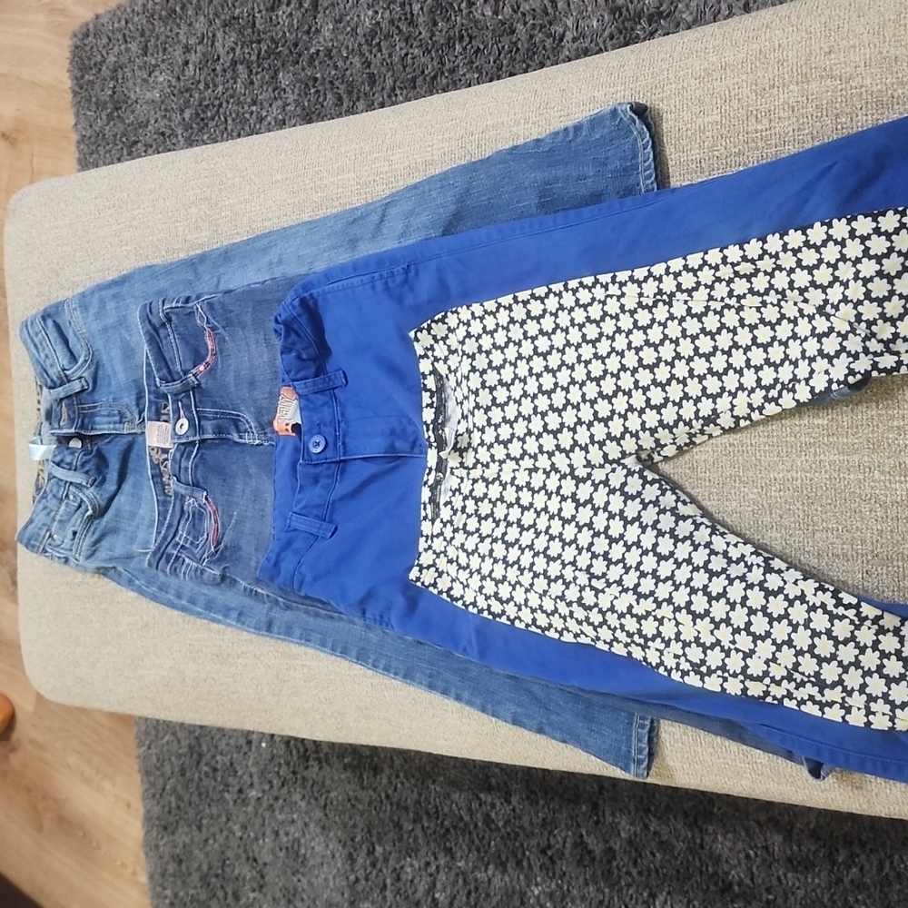 4 Pair Pants